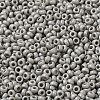 Baking Paint Glass Seed Beads SEED-P006-03A-28-3