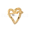 304 Stainless Steel Rings for Women RJEW-S238-02G-2