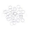 304 Stainless Steel Linking Ring STAS-CJ0001-30P-4