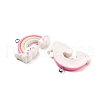 Resin Pendants RESI-R450-02C-2