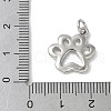 Brass Pendants KK-S518-10P-3