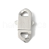 316 Surgical Stainless Steel Bayonet Clasps STAS-H234-02P-02-1