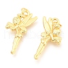 Alloy Pendants PALLOY-B024-33G-2