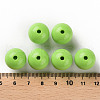 Opaque Acrylic Beads MACR-S370-C16mm-A06-4