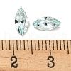 Glass Rhinestone Cabochons RGLA-L029-12A-263-3
