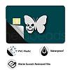 PVC Plastic Waterproof Card Stickers DIY-WH0432-108-3