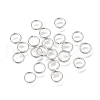 Brass Open Jump Rings KK-V007-004P-05-1