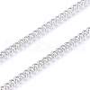 Brass Twisted Chains CHC-S096-P-NF-2