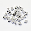 Long-Lasting Plated Brass Beads KK-K193-B-056P-NF-1