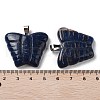 Natural Sodalite Carved Pendants G-B067-01C-3