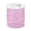Waxed Cotton Cords YC-JP0001-1.0mm-134-2