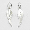 925 Sterling Silver Pendants STER-K170-06S-4