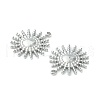 Non-Tarnish 304 Stainless Steel Charms STAS-L269-049P-3