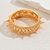 Elegant Middle Eastern Brass Bangles YR0328-5
