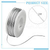 Matte Round Aluminum Wire X-AW-G001-M-0.8mm-01-3