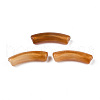 Opaque Acrylic Beads MACR-N009-020B-1