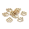 201 Stainless Steel Pendants STAS-D451-33G-2