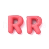 Spray Painted Alloy Pendants FIND-C062-08R-1