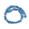 Synthetic Coral Dyed Carved Beads Strands CORA-K009-06A-07-2