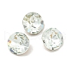 Glass Rhinestone Cabochons RGLA-L029-13B-161-1