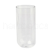 Glass Cloche Dome Covers AJEW-XCP0003-10-1