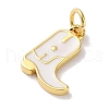 Rack Plated Brass Enamel Charms X-KK-Z039-01D-2