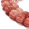 Synthetic Coral Beads Strands CORA-L046-B03-3