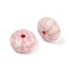 Acrylic Imitation Turquoise  Beads OACR-S047-17B-2