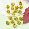 Grade A Rhinestone Beads RB-B025-22-4