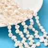 Natural Cultured Freshwater Pearl Beads Strands PEAR-I007-03C-01A-1