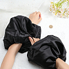Satin Arm Sleeves for Women AJEW-WH20001-36A-3