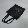 DIY Canvas Bag Embroidery Kits DIY-WH20001-10A-2