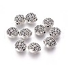 Tibetan Style Alloy Beads LF0737Y-1