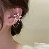 Alloy Cuff Earrings for Women WGB10F9-30-1