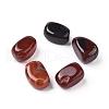 5Pcs Natural Agate Beads G-FS0002-01-1