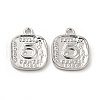 Rack Plating Alloy Pendants FIND-G044-15P-2