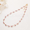Mother's Day Jewellery Natural Freshwater Pearl Beaded Necklaces & Beaded Bracelets WG42834-03-3