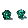 Transparent Czech Glass Beads GLAA-G070-05D-017-1