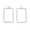 Brass Pendants KK-S345-055P-1