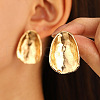 Alloy Stud Earrings WG73BC4-02-1