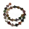 Natural Indian Agate Beads Strands G-I337-A04-02-3
