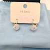 Gemstone Dangle Earrings for Women KA0168-2-1