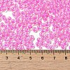 Transparent Glass Round Seed Beads X1-SEED-B001-05A-26-4
