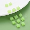 Imitation Jelly Acrylic Beads MACR-S373-98-E06-7