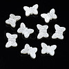 ABS Plastic Imitation Pearl Beads KY-S163-447-1