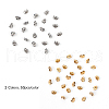 Unicraftale 304 Stainless Steel Ear Nuts STAS-UN0002-37-8