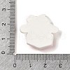 Christmas Rabbit Theme Opaque Resin Decoden Cabochons RESI-S397-01D-3