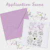 PVC Plastic Stamps DIY-WH0167-56-401-7