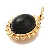 Brass Pendants KK-K388-34G-2