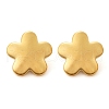 304 Stainless Steel Stud Earrings EJEW-V016-08G-4